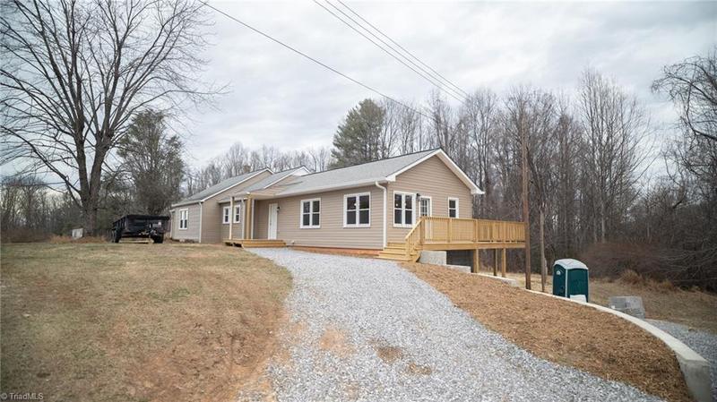 6251 Brushy Mountain Road, Moravian Falls, NC 28654 for Sale