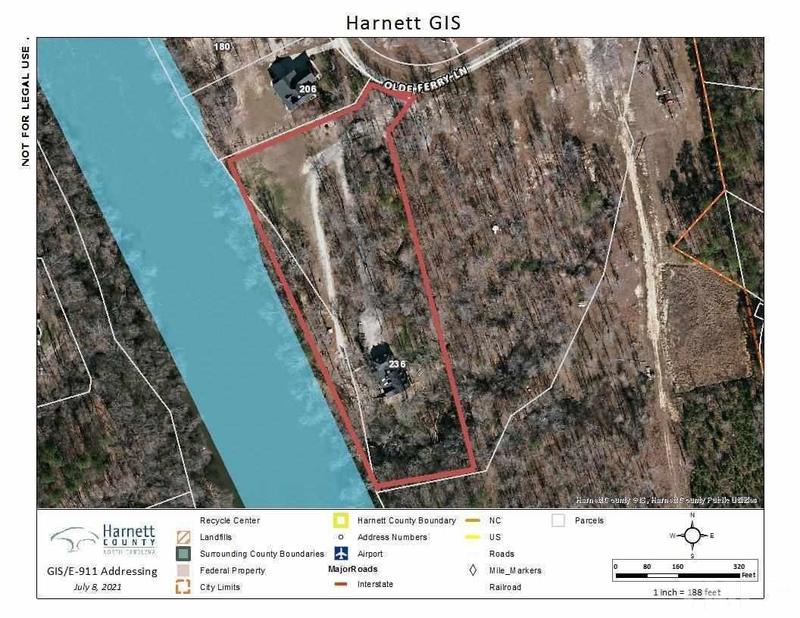 236 Olde Ferry Lane, Dunn, NC 28334 for Sale