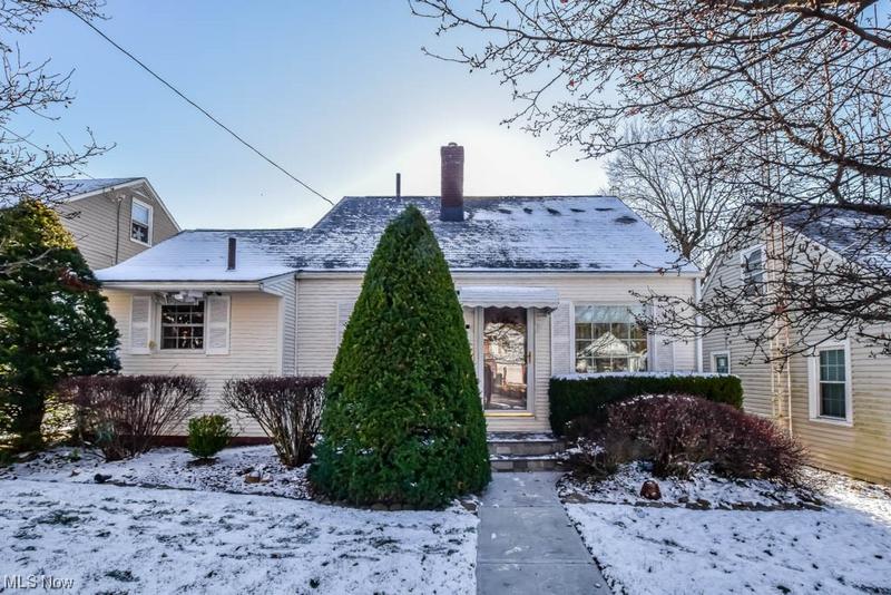 1516 26th NW, Canton, OH 44709  MLS# 5007684 for Sale