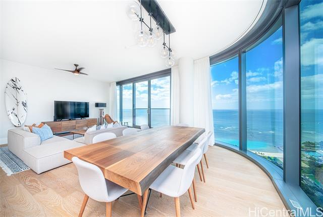 1108 Auahi Street 3401, Honolulu HI 96814 for Sale