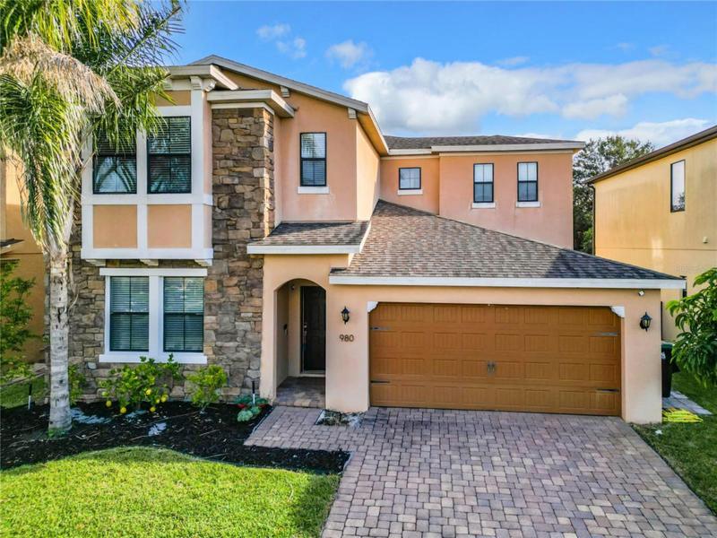 980 FOUNTAIN COIN LOOP, ORLANDO, FL 32828 Single Family Residence For Sale  MLS# O6162538