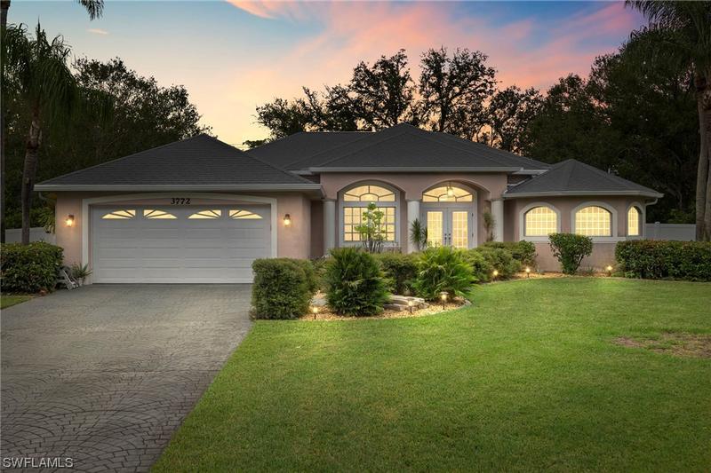 3772 Hidden Acres Circle, North Fort Myers, FL 33903 for Sale