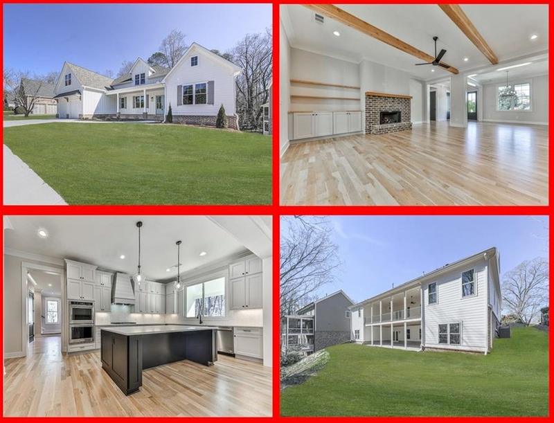 3770 Shiloh Chase NW, Kennesaw, GA 30144 - MLS 7300907 for Sale