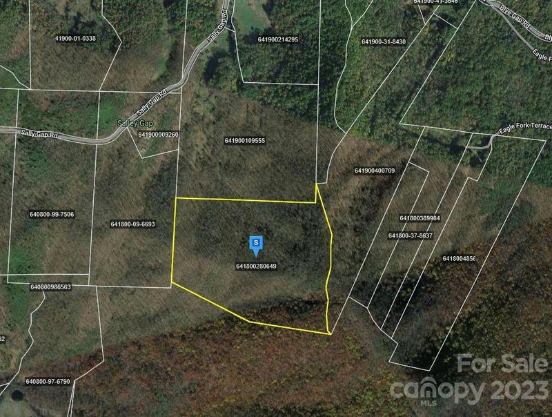 0 SALLY GAP ROAD, Hayesville, NC 28904 Land For Sale  MLS# 4088521