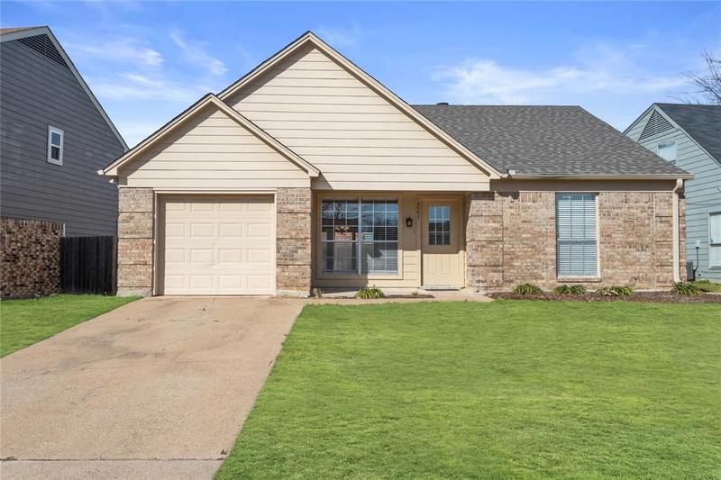 4661 Greenfern Lane, Fort Worth, TX 76137 for Sale