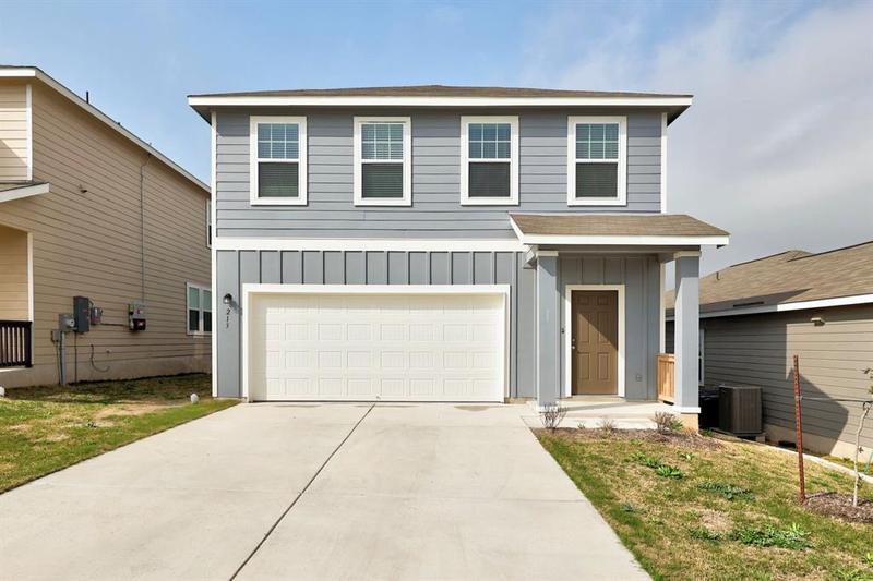 213 Night Riders Way, Jarrell, TX 76537 for Sale