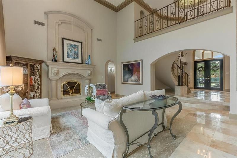 Colleyville, Tarrant County, TX Lakefront Property, Waterfront Property, House for sale Property ID: 417858759
