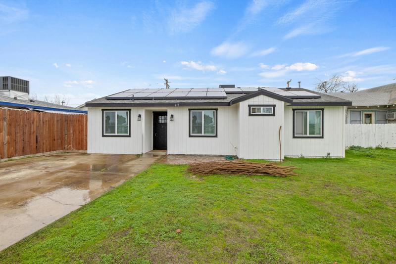 417 N F ST, Exeter, CA 93221 Single Family Residence For Sale  MLS# 227459