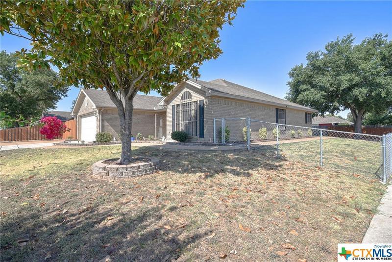 4801 JAMES LOOP, Killeen, TX 76542 Single Family Residence For Sale  MLS# 524166