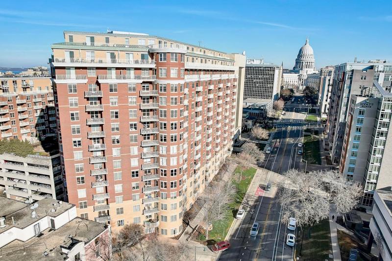 360 West Washington Avenue, Unit 407, Madison, WI 53703 for Sale