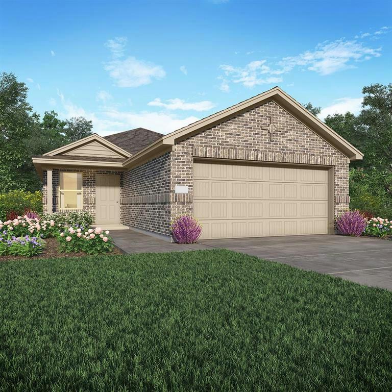 632 ROARING FALLS DRIVE, Willis, TX 77378 Single Family Residence For Sale  MLS# 86587942