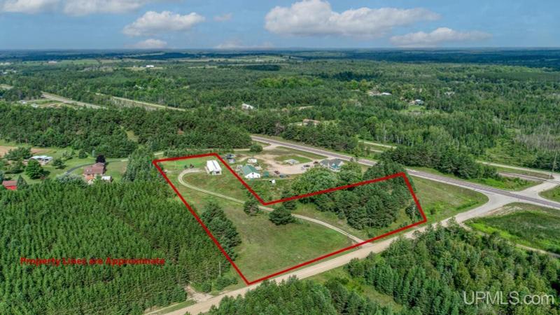 Spalding, Menominee County, MI House for sale Property ID: 417340169