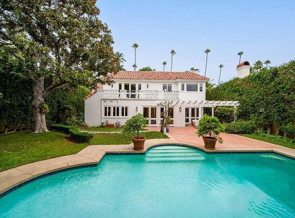 705 Foothill Rd - Beverly Hills, CA 90210 - Home For Rent
