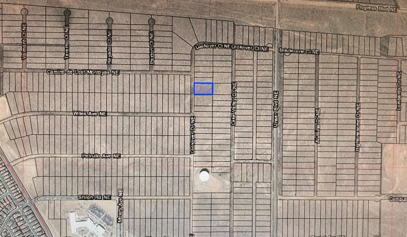 Rio Rancho, Sandoval County, NM Undeveloped Land, Homesites for sale Property ID: 418432755