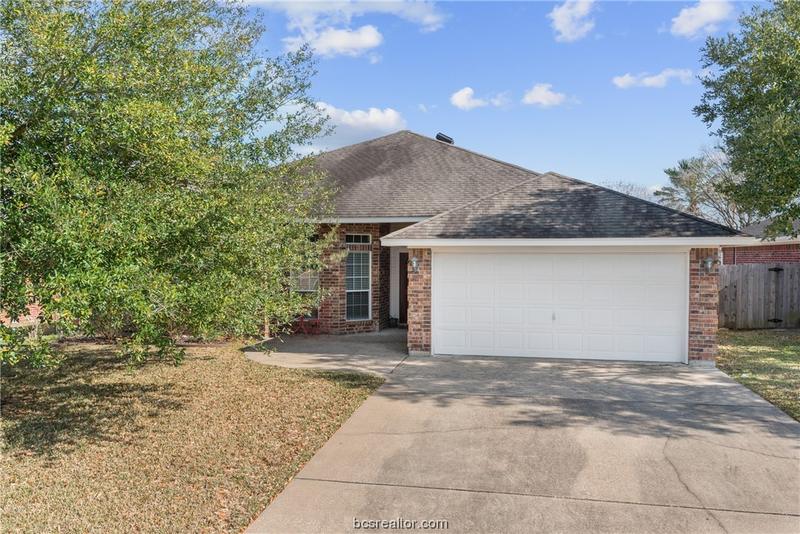 1214 Norfolk Court, College Station, TX 77845 for Rent