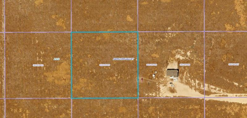 AVE B10 VIC 71 STW, Lancaster, CA 93536 Land For Sale  MLS# 22009523