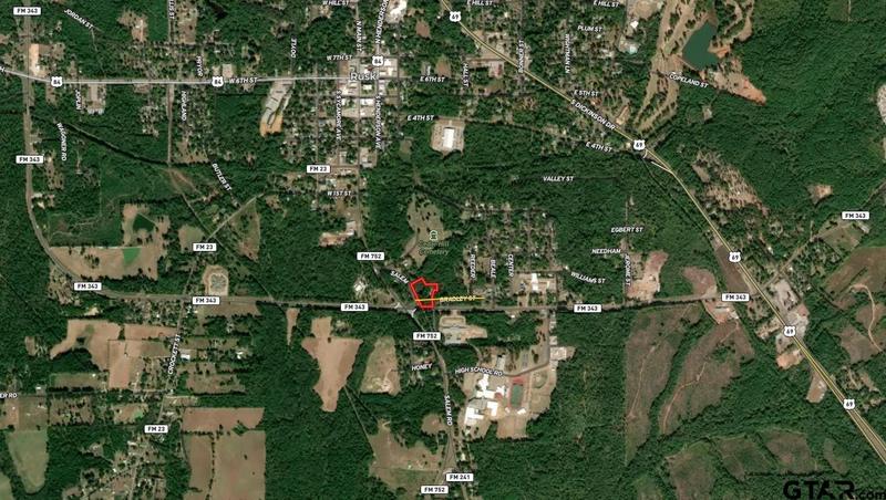 1224 Loop 343, Rusk, TX 75785 for Sale