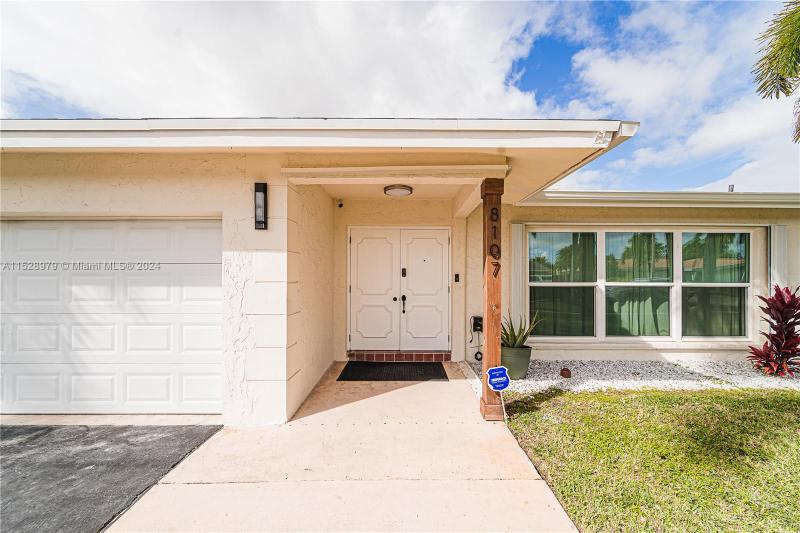 8107 Northwest 74th Avenue, Tamarac, FL 33321 for Rent