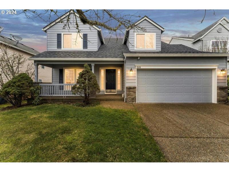 15115 NW TWINFLOWER DR, Portland, OR 97229 Single Family Residence For Sale  MLS# 24658509