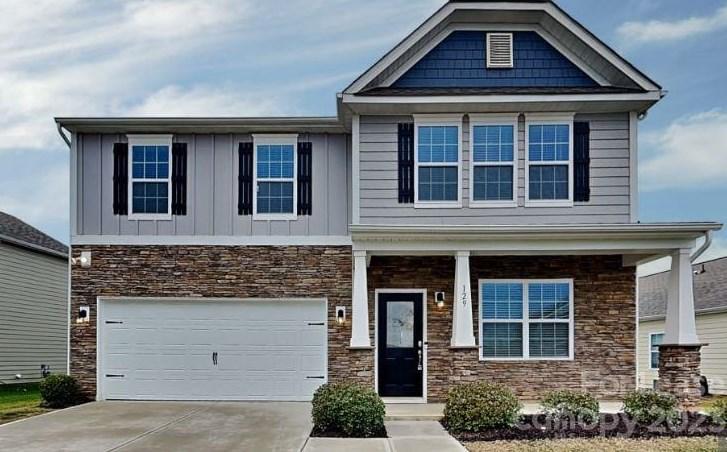 129 Gray Willow St, Mooresville, NC 28117 - MLS 4095428 for Rent