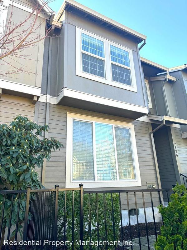 2 bed 2.5 bath 1469 sqft - 2496 NW Crosswater Ter, Beaverton, OR 97006 for Sale