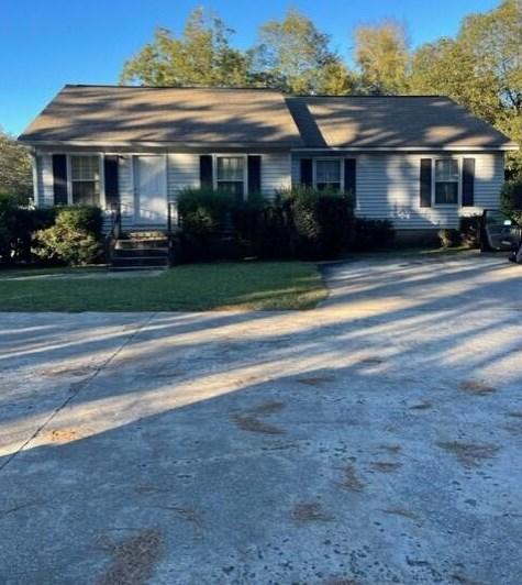 705-707 Spring St, Washington, GA 30673 - MLS 522110 for Sale