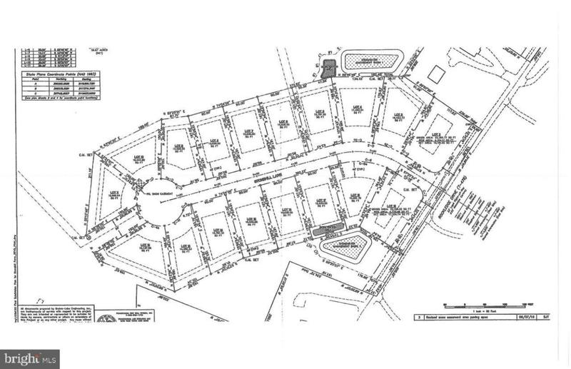 LOT #3 - 1004 STONEHILL LANE, CARLISLE, PA 17015 Land For Sale  MLS# PACB2015382