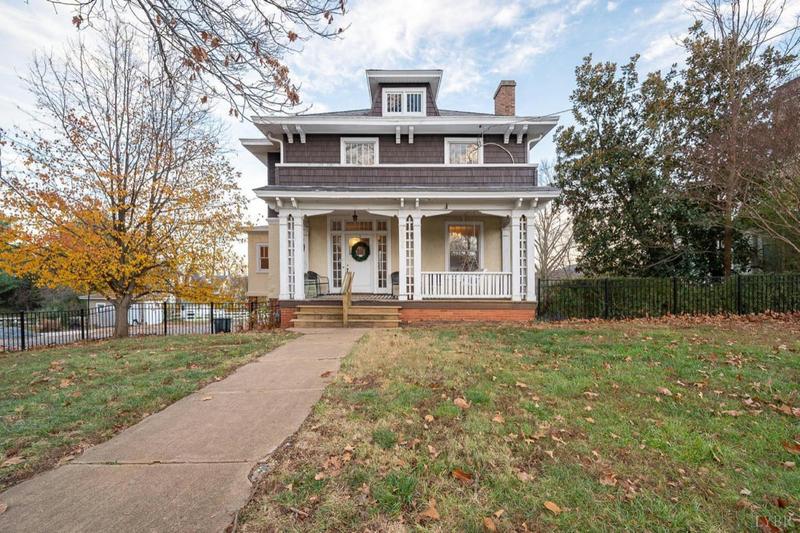 3506 FORT AVE, Lynchburg, VA 24501 Single Family Residence For Sale  MLS# 349493 for Rent