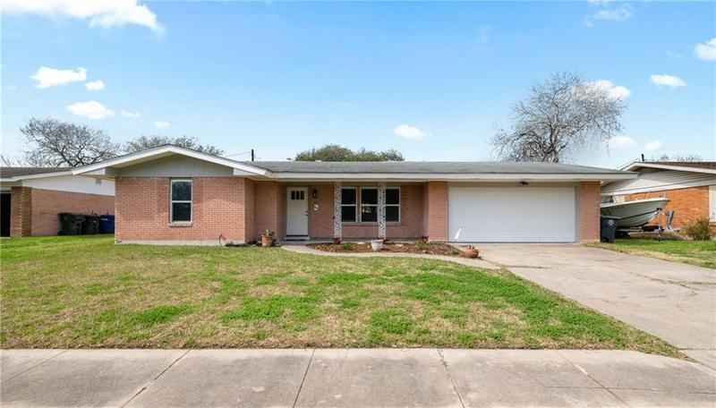 1411 Casa De Oro Dr, Corpus Christi, TX 78411 for Sale
