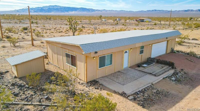 19725 N Whitefox Dr, White Hills, AZ 86445 - MLS 008767 for Sale