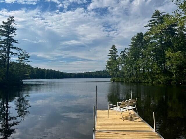 Sebago, Cumberland County, ME Undeveloped Land, Lakefront Property, Waterfront Property, Homesites for sale Property ID: