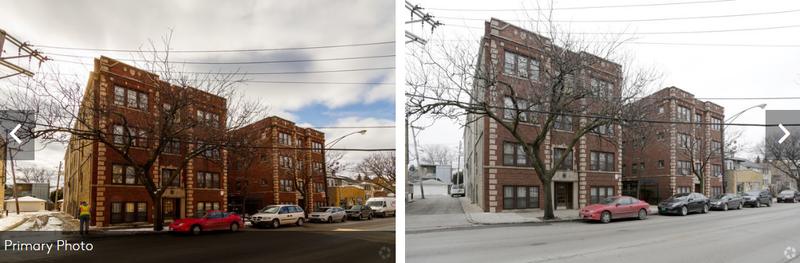 One Bedroom  5111-21 W. Montrose Ave for Sale