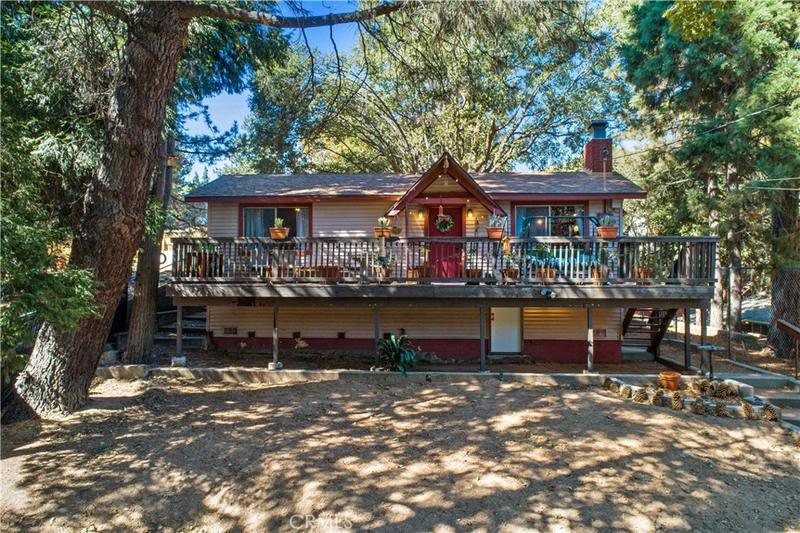 402 Dunant Drive, Crestline, CA 92325 for Rent