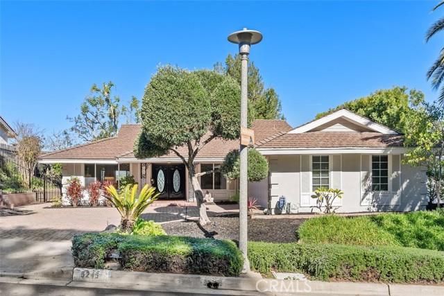 5245 E Gatewood, Anaheim Hills CA 92807 for Sale