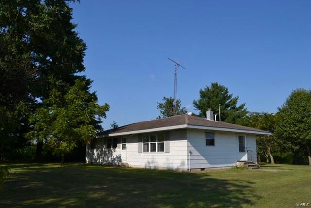 6550 LANE RD, Kinmundy, IL 62854 Single Family Residence For Sale  MLS# 20066757