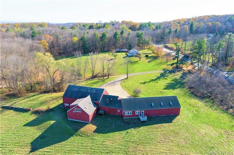 1011 ROUTE 169, Woodstock, CT 06281 Single Family Residence For Sale  MLS# 170461451