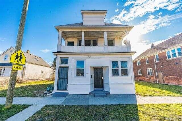 2346 CARPENTER Street, Hamtramck, MI 48212  615288878 for Sale
