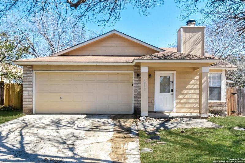 7202 BRANDYRIDGE, San Antonio, TX 78250-3334 for Rent