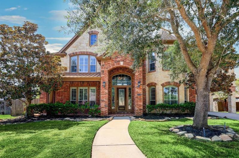 2703 Van Gogh Ln, Missouri City, TX 77459 - MLS 40180809 for Sale