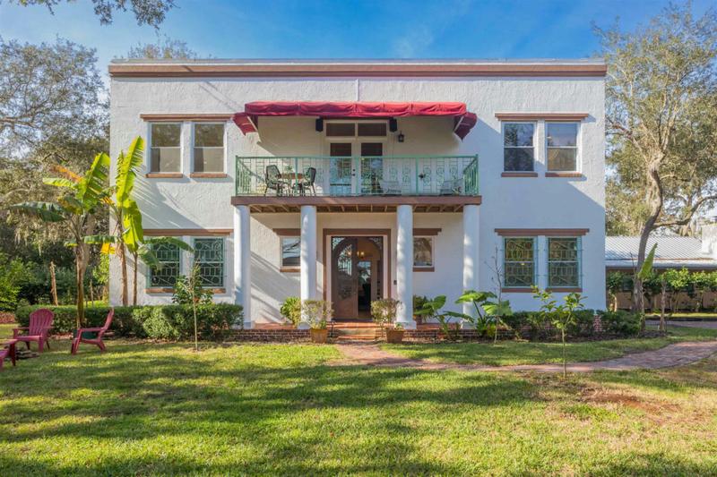 35 HYBISCUS AVE, St Augustine, FL 32084 Single Family Residence For Sale  MLS# 238411