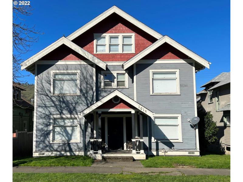 1014 SE PINE ST, Roseburg, OR 97470 Multi Family For Sale  MLS# 23469102
