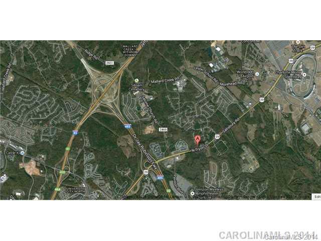 11829 North Tryon Street, Charlotte, NC 28262 for Sale