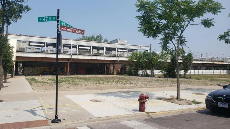 301 E 47TH ST, Chicago, IL 60653 Land For Sale  MLS# 11820992