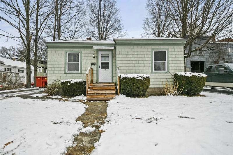 41 FISH ST, Athol, MA 01331 Single Family Residence For Sale  MLS# 73199810