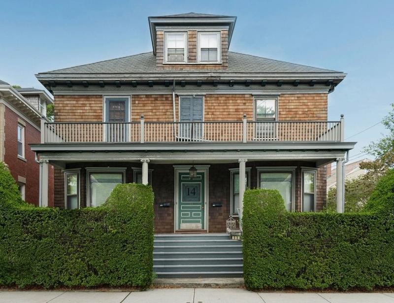 14 Greenough Pl #A, Newport, RI 02840 - MLS 1351494 for Rent
