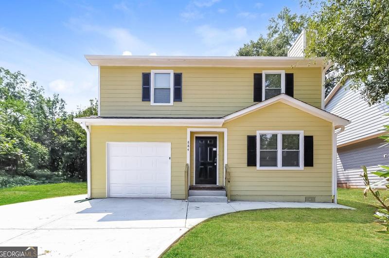 884 3rd, Stone Mountain, GA 30083 - MLS 20166931 for Rent