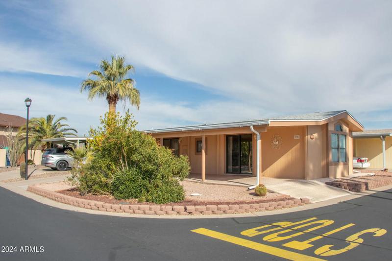 5735 E MCDOWELL RD LOT 270, Mesa, AZ 85215 Mobile Home For Sale  MLS# 6647766 for Rent