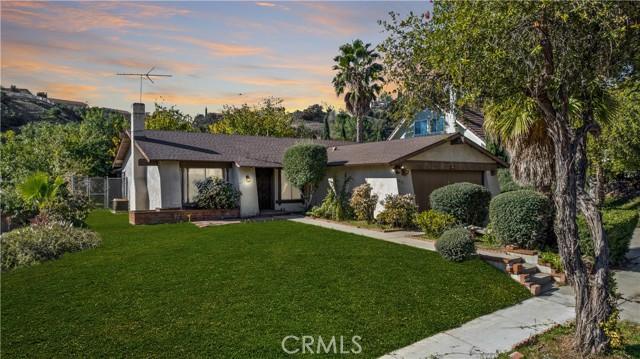 1833 Kiowa Crest, Diamond Bar CA 91765 for Sale