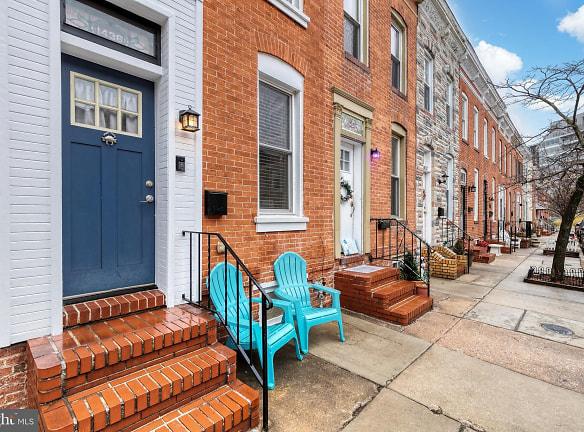 1436 Reynolds St - Baltimore, MD 21230 - Home For Rent