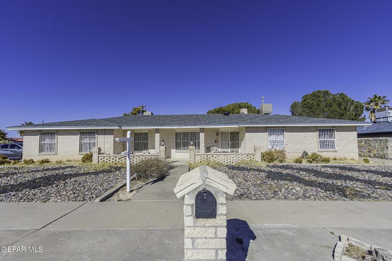 2201 TRAWOOD Drive, El Paso, TX 79935 for Sale